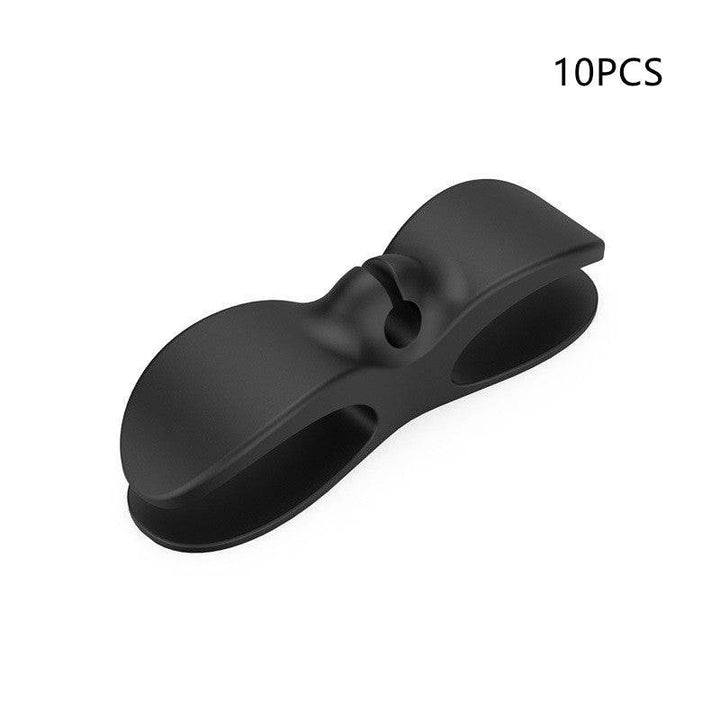 Zeyton Wire Cable Organizer Clip for Tidy Spaces - ZEYTONCART