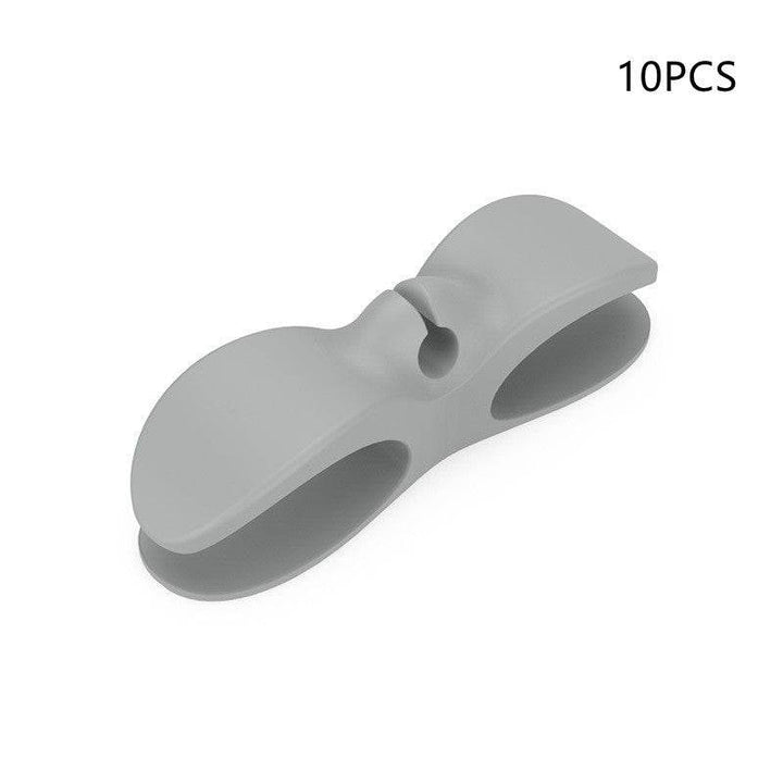 Zeyton Wire Cable Organizer Clip for Tidy Spaces - ZEYTONCART