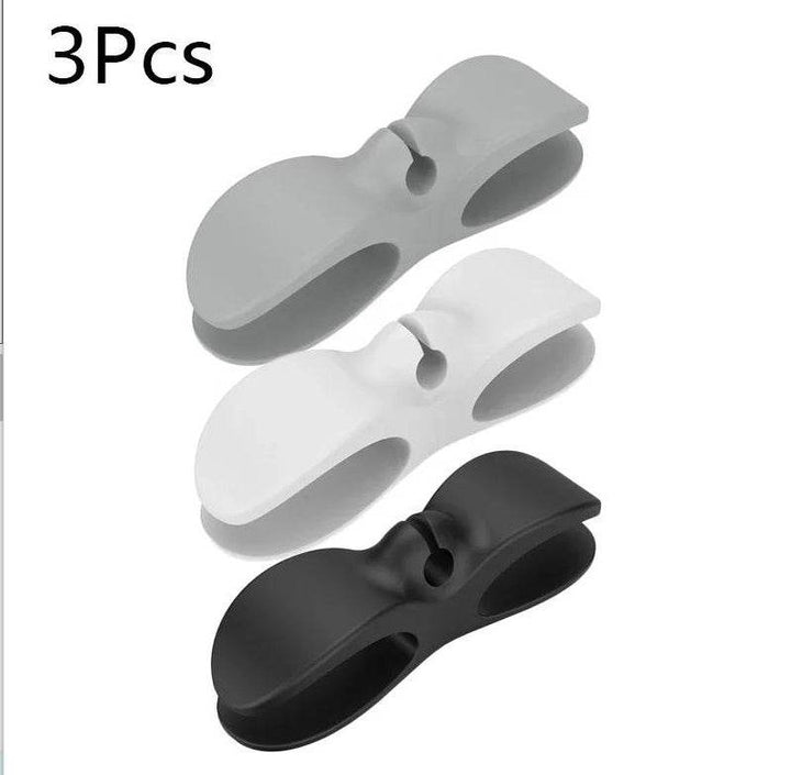 Zeyton Wire Cable Organizer Clip for Tidy Spaces - ZEYTONCART