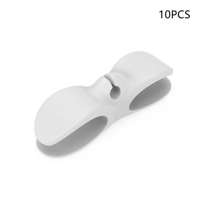 Zeyton Wire Cable Organizer Clip for Tidy Spaces - ZEYTONCART