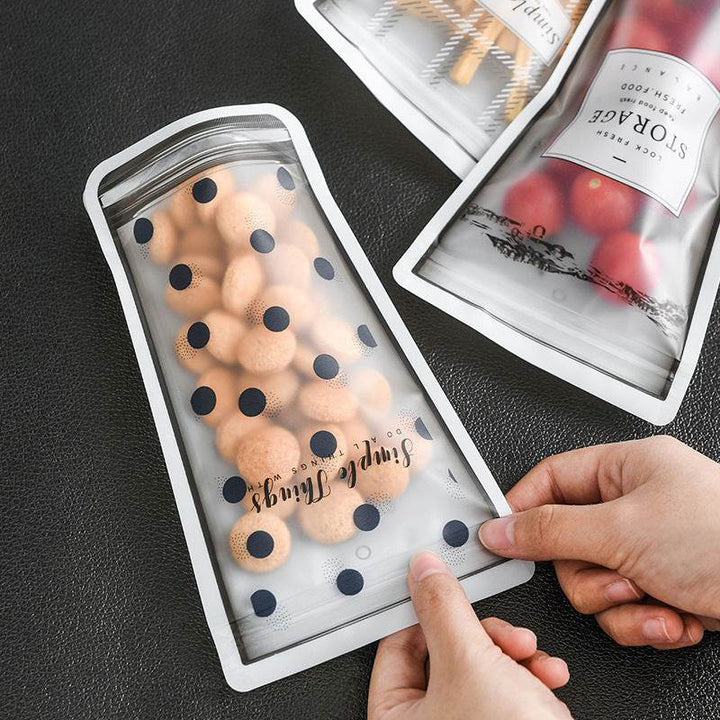 Zero Waste Food Storage Bags for Eco-Friendly Living - ZEYTONCART