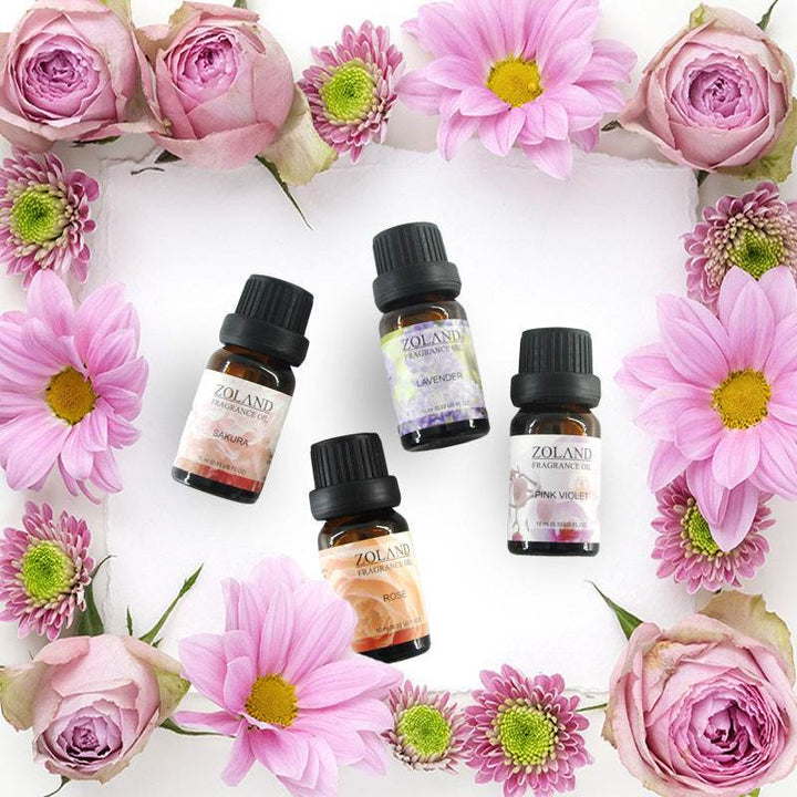 Zeyton 10ml Diffuser Oil - Sakura Fragrance Blend - ZEYTONCART
