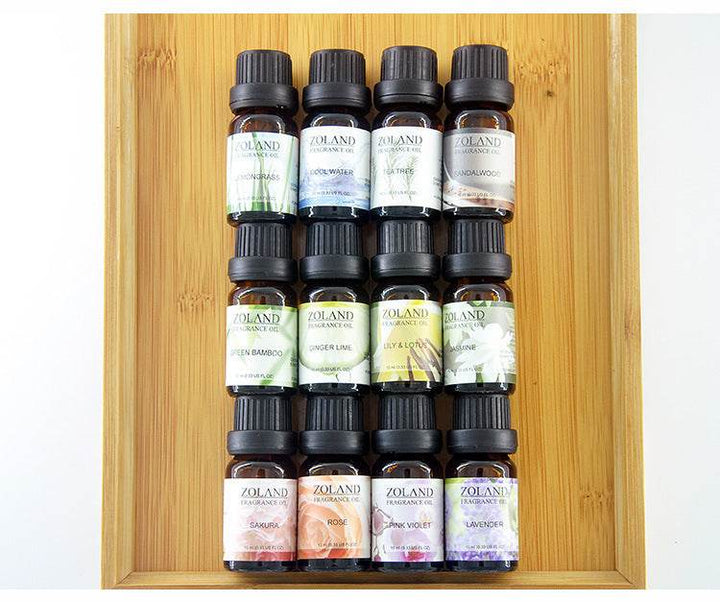 Zeyton 10ml Diffuser Oil - Sakura Fragrance Blend - ZEYTONCART